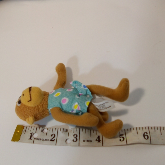 Eileen Christelow Five Little Monkeys Finger Puppets Set of 2 - Picture 11 of 11